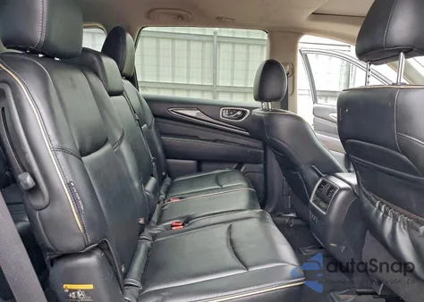 2019 Infiniti Qx60 Luxe z USA, uszkodzony, nr VIN 5N1DL0MM9KC552650